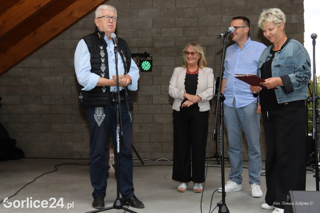 Wapienne: Zlot Rowerowy i Mistrzostwa w Dojeniu Krowy