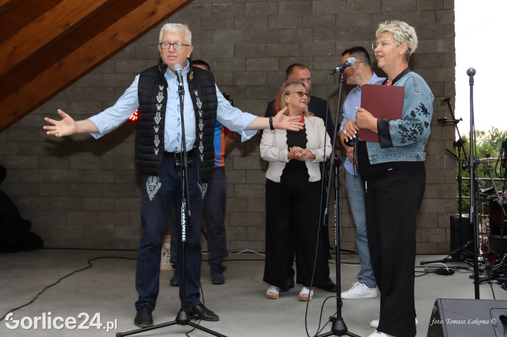 Wapienne: Zlot Rowerowy i Mistrzostwa w Dojeniu Krowy