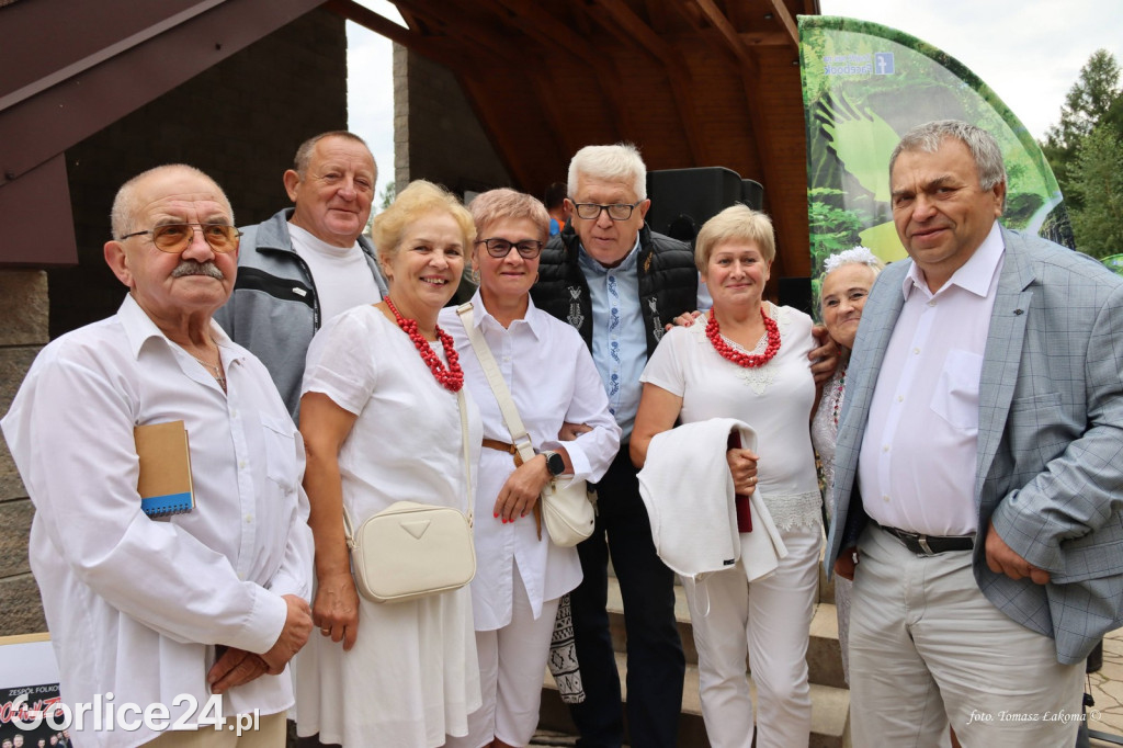 Wapienne: Zlot Rowerowy i Mistrzostwa w Dojeniu Krowy