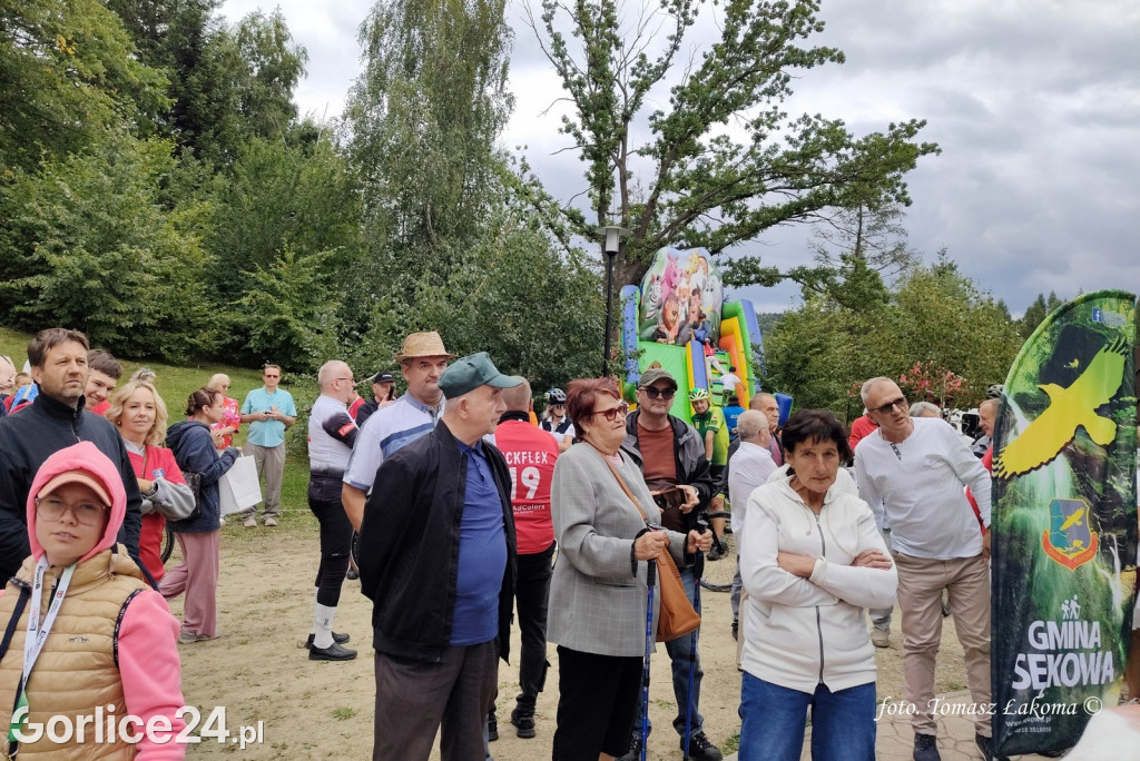 Wapienne: Zlot Rowerowy i Mistrzostwa w Dojeniu Krowy