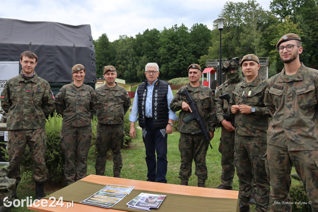 Wapienne: Zlot Rowerowy i Mistrzostwa w Dojeniu Krowy