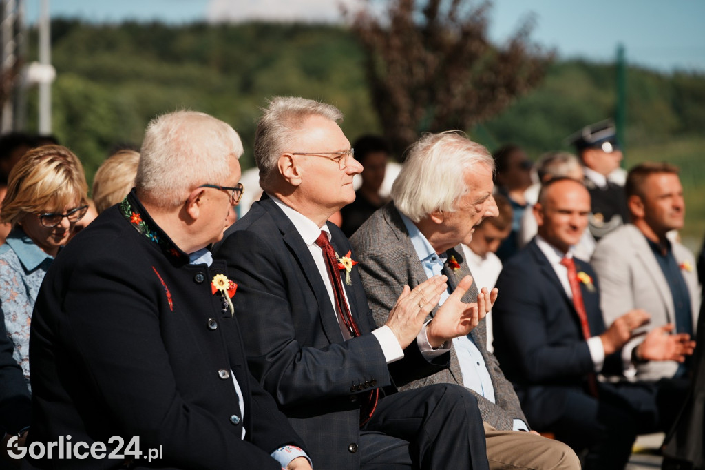 Dożynki w Bobowej - niedziela (24.08.)