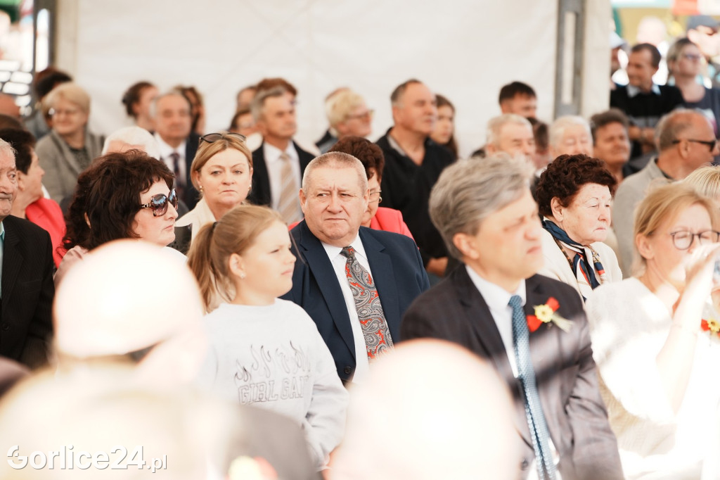 Dożynki w Bobowej - niedziela (24.08.)