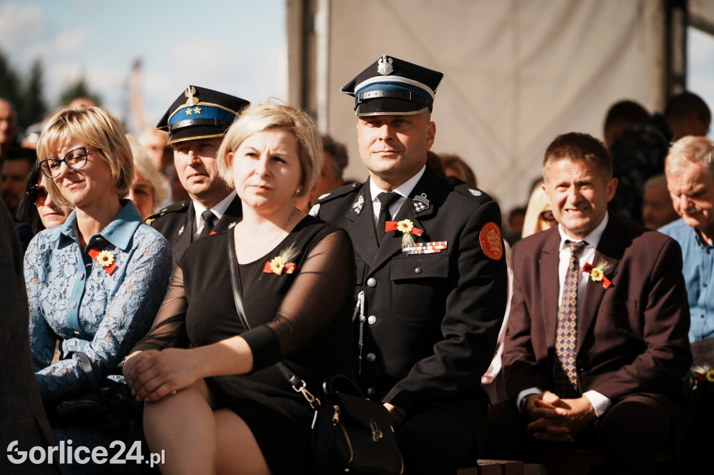Dożynki w Bobowej - niedziela (24.08.)