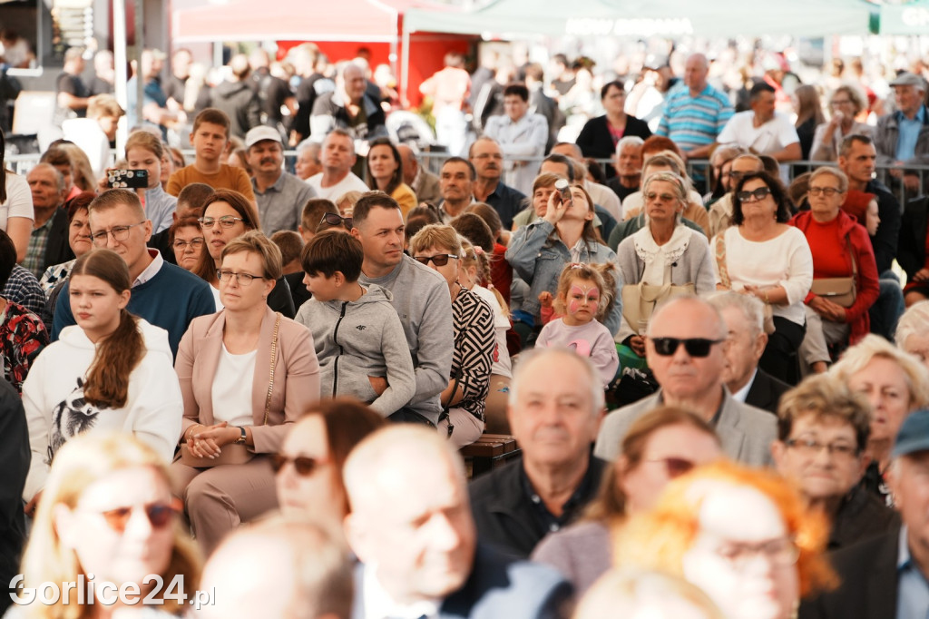 Dożynki w Bobowej - niedziela (24.08.)