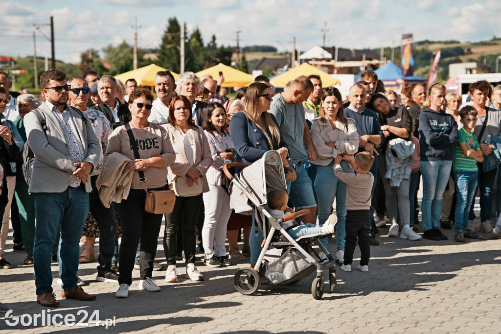 Dożynki w Bobowej - niedziela (24.08.)