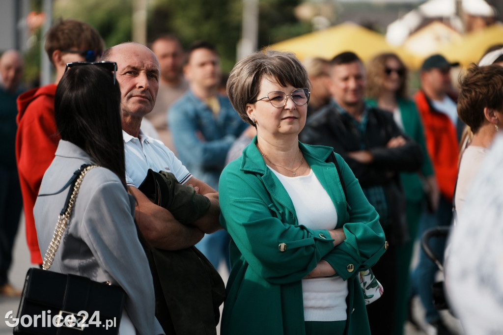 Dożynki w Bobowej - niedziela (24.08.)