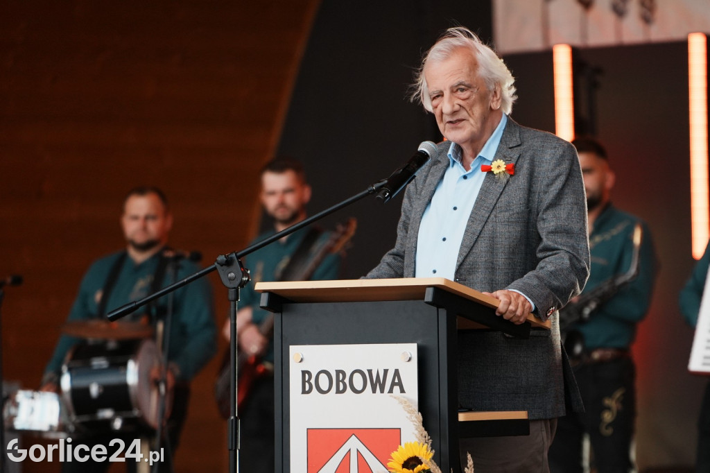 Dożynki w Bobowej - niedziela (24.08.)