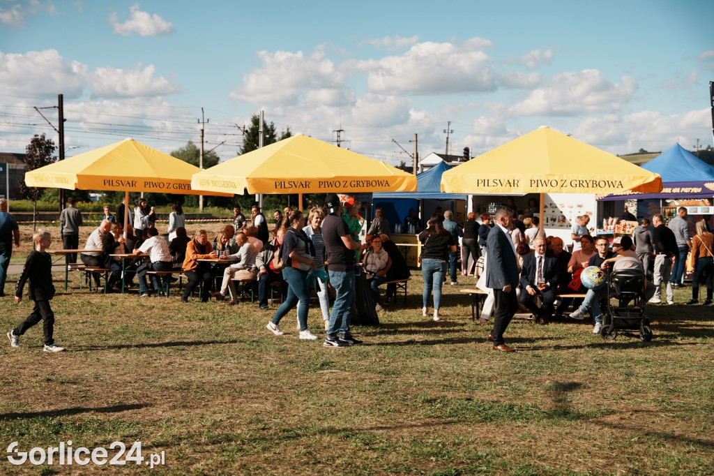 Dożynki w Bobowej - niedziela (24.08.)