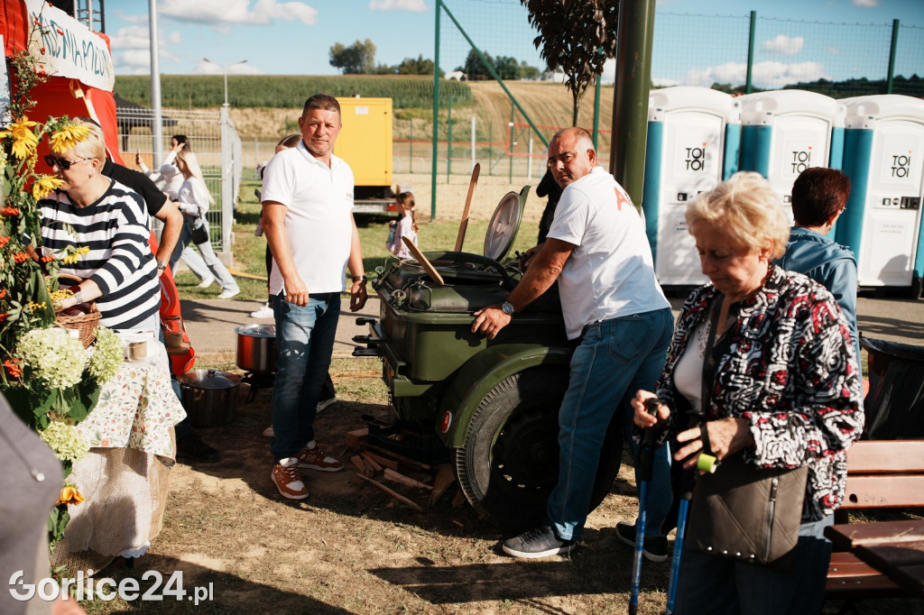 Dożynki w Bobowej - niedziela (24.08.)
