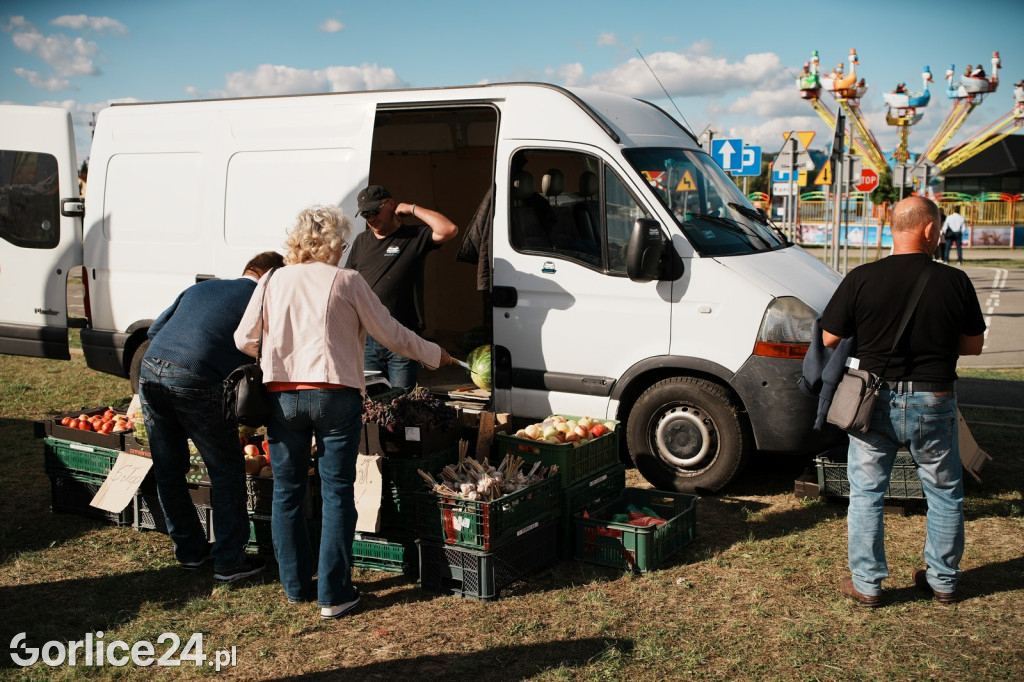 Dożynki w Bobowej - niedziela (24.08.)