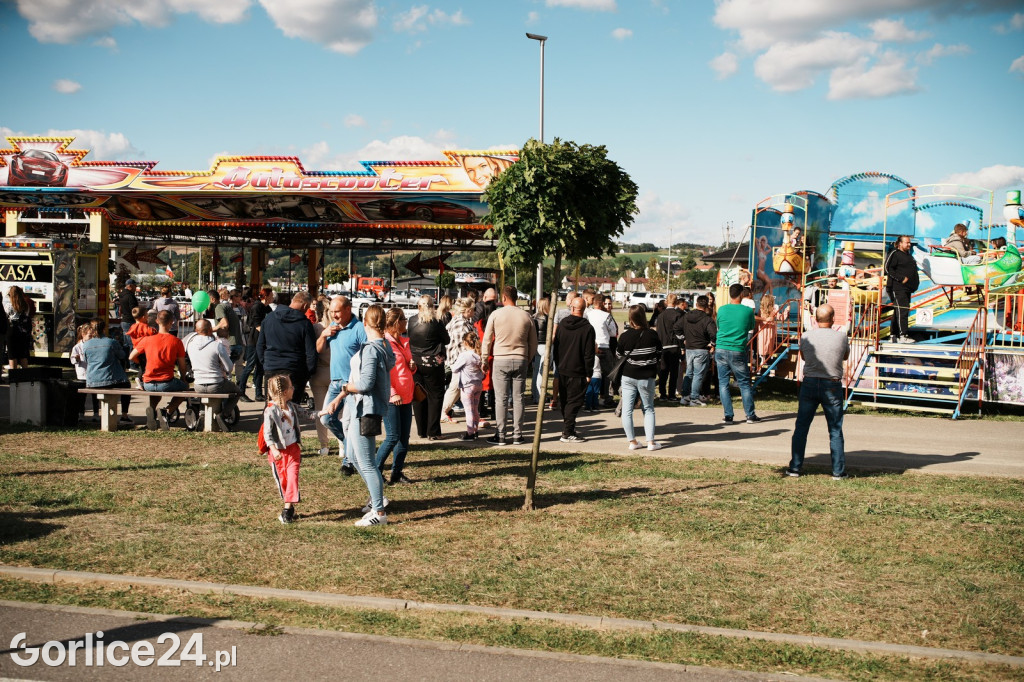 Dożynki w Bobowej - niedziela (24.08.)
