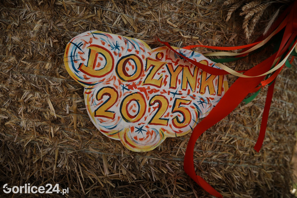 Dożynki w Bobowej - niedziela (24.08.)