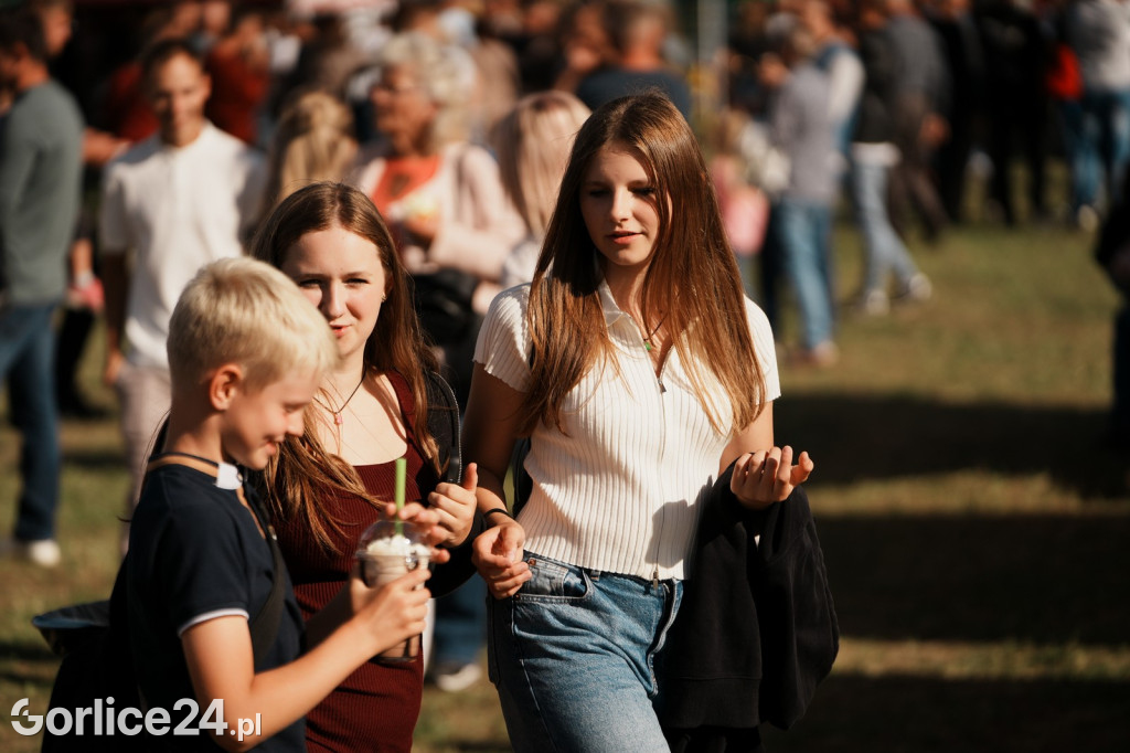 Dożynki w Bobowej - niedziela (24.08.)