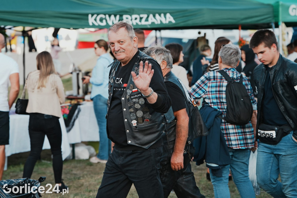 Dożynki w Bobowej - niedziela (24.08.)
