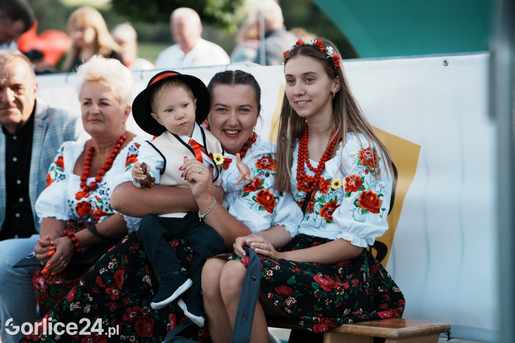 Dożynki w Bobowej - niedziela (24.08.)