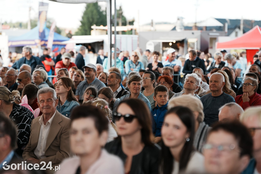 Dożynki w Bobowej - niedziela (24.08.)