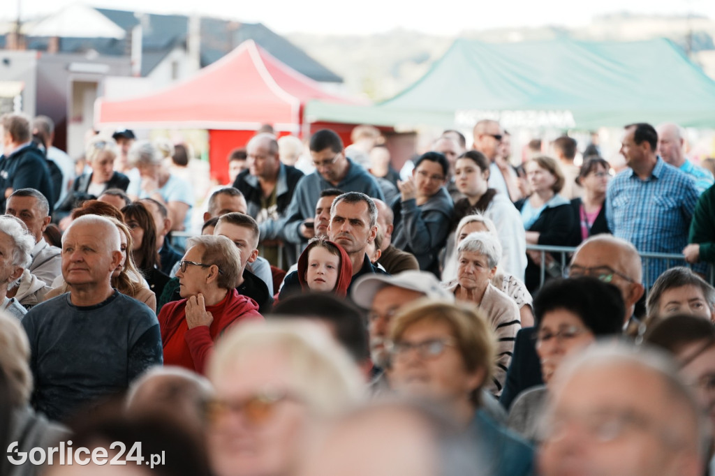 Dożynki w Bobowej - niedziela (24.08.)