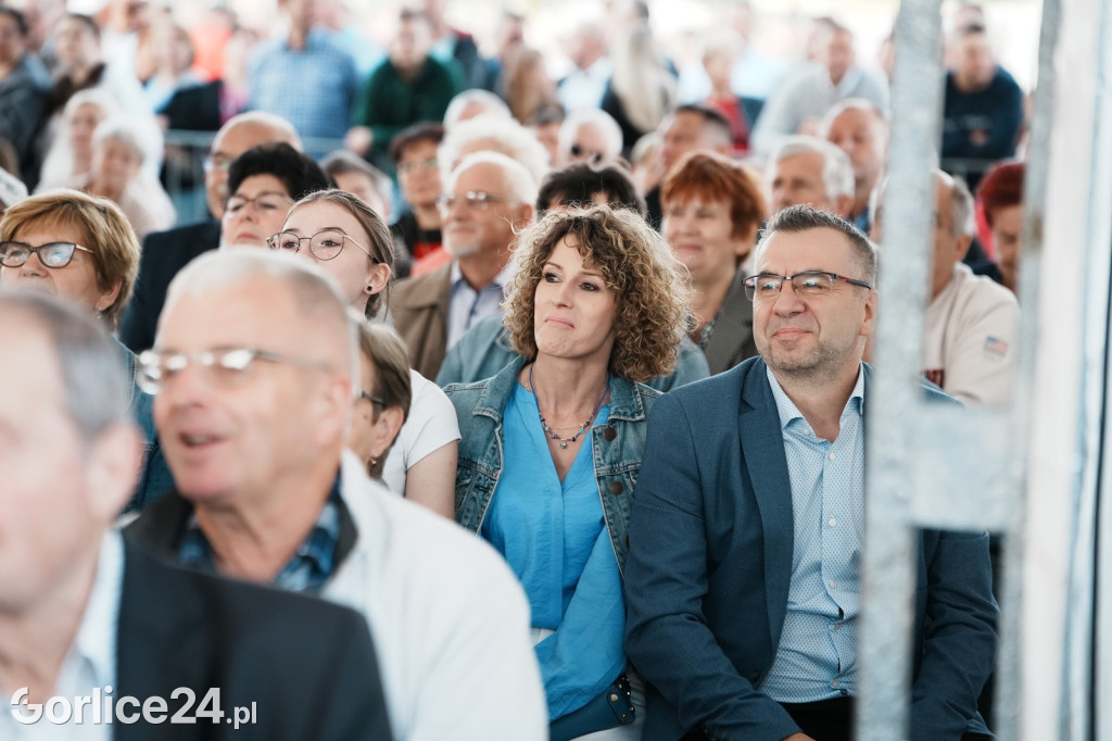Dożynki w Bobowej - niedziela (24.08.)