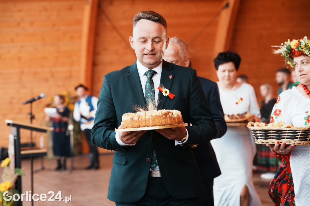 Dożynki w Bobowej - niedziela (24.08.)