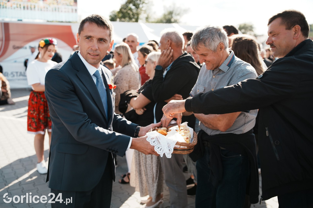 Dożynki w Bobowej - niedziela (24.08.)