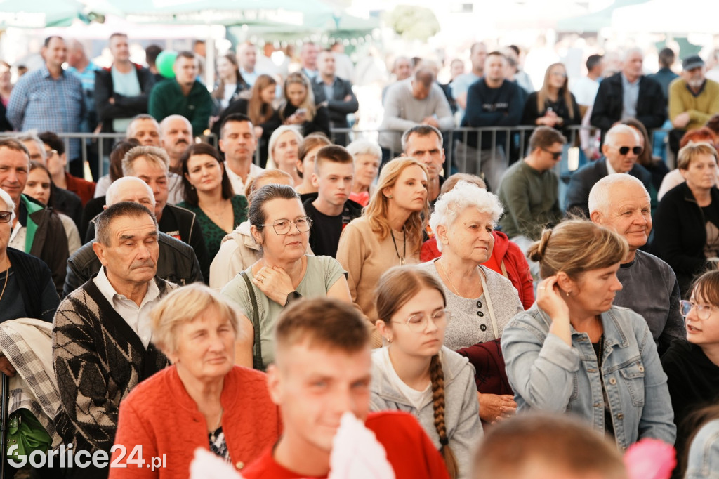 Dożynki w Bobowej - niedziela (24.08.)