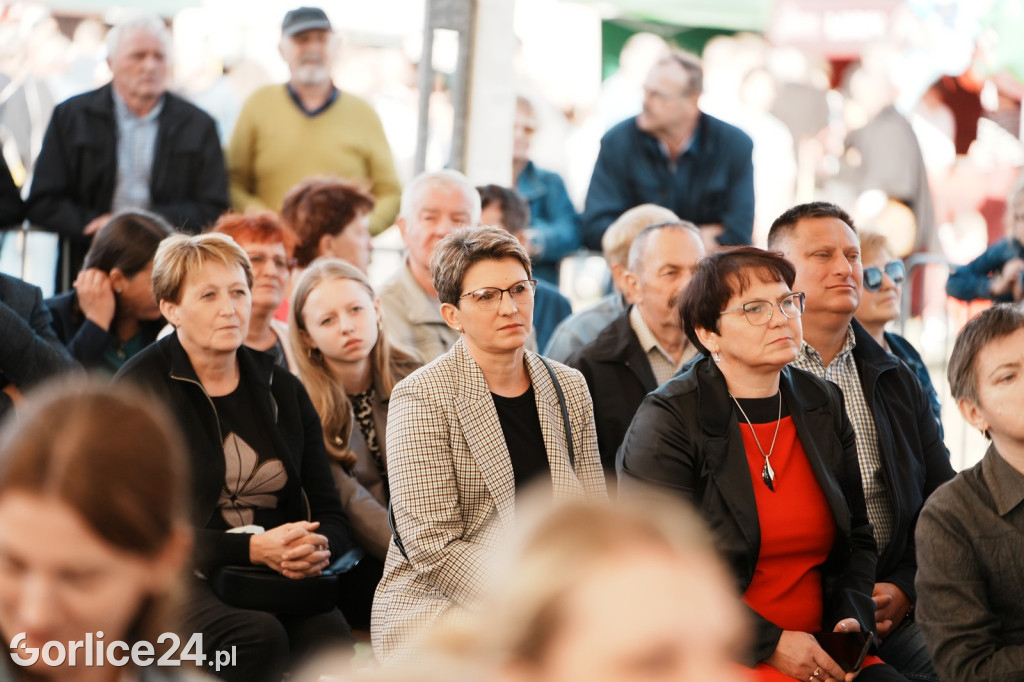 Dożynki w Bobowej - niedziela (24.08.)
