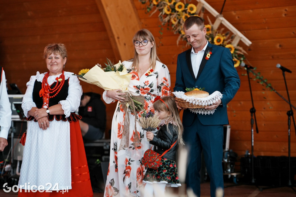 Dożynki w Bobowej - niedziela (24.08.)