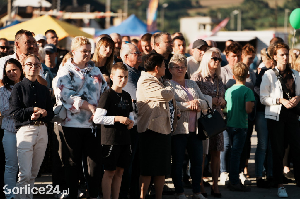 Dożynki w Bobowej - niedziela (24.08.)