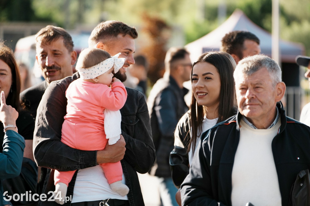 Dożynki w Bobowej - niedziela (24.08.)