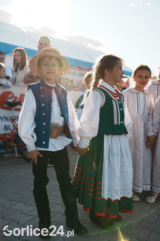 Dożynki w Bobowej - niedziela (24.08.)