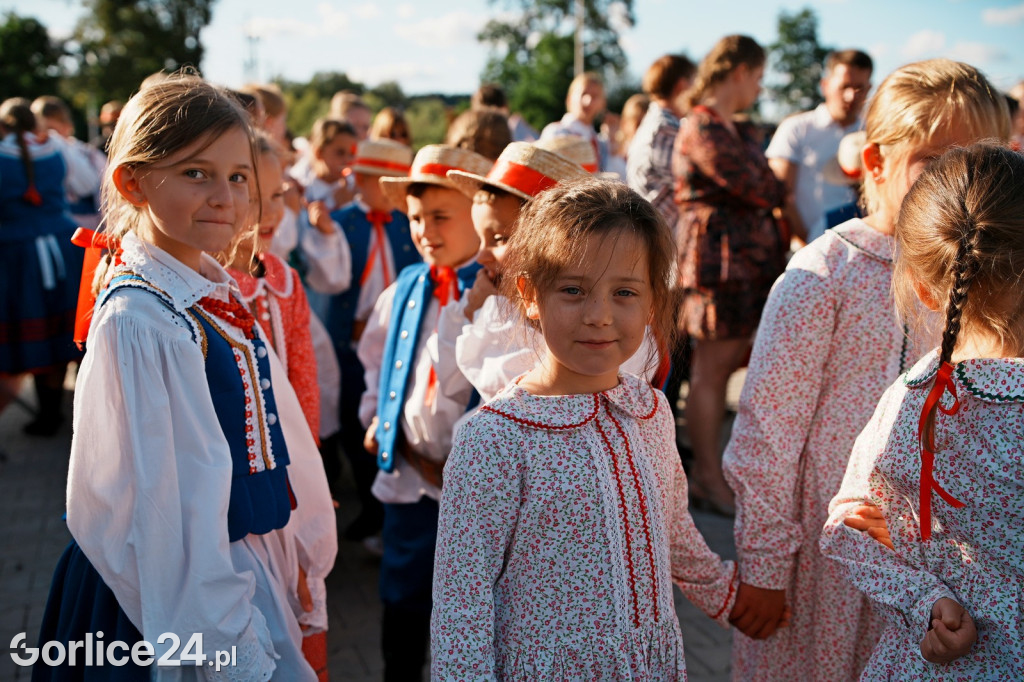 Dożynki w Bobowej - niedziela (24.08.)