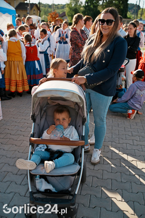 Dożynki w Bobowej - niedziela (24.08.)