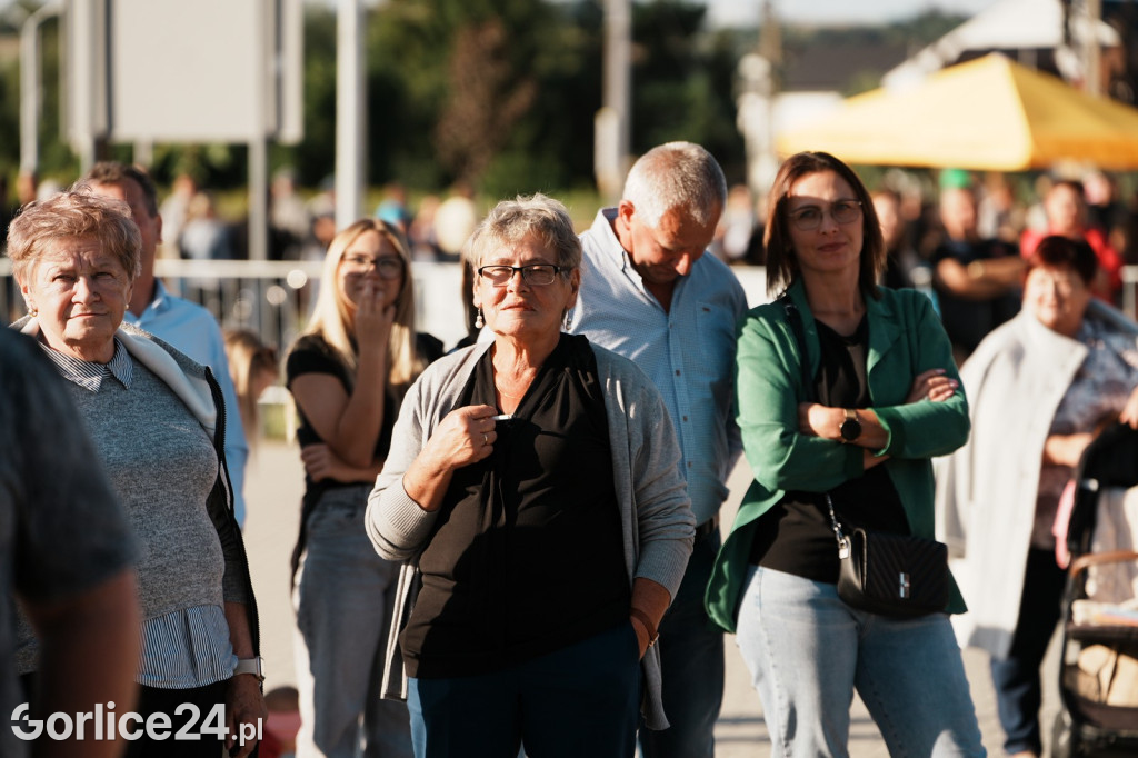 Dożynki w Bobowej - niedziela (24.08.)