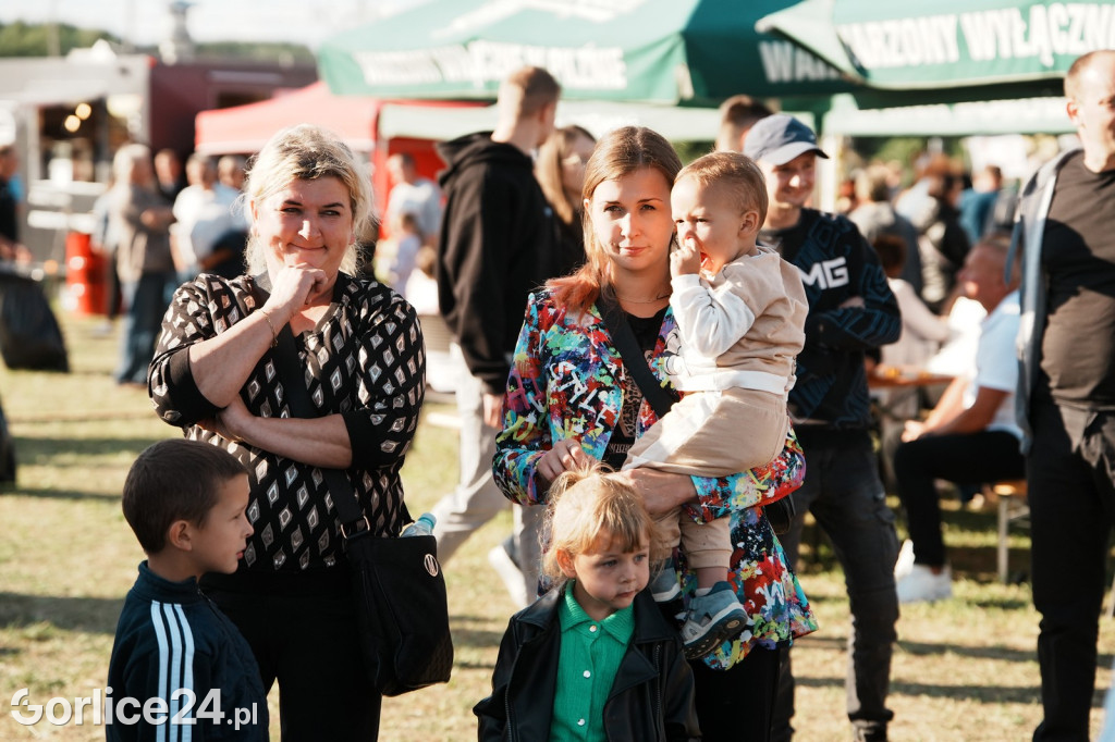 Dożynki w Bobowej - niedziela (24.08.)