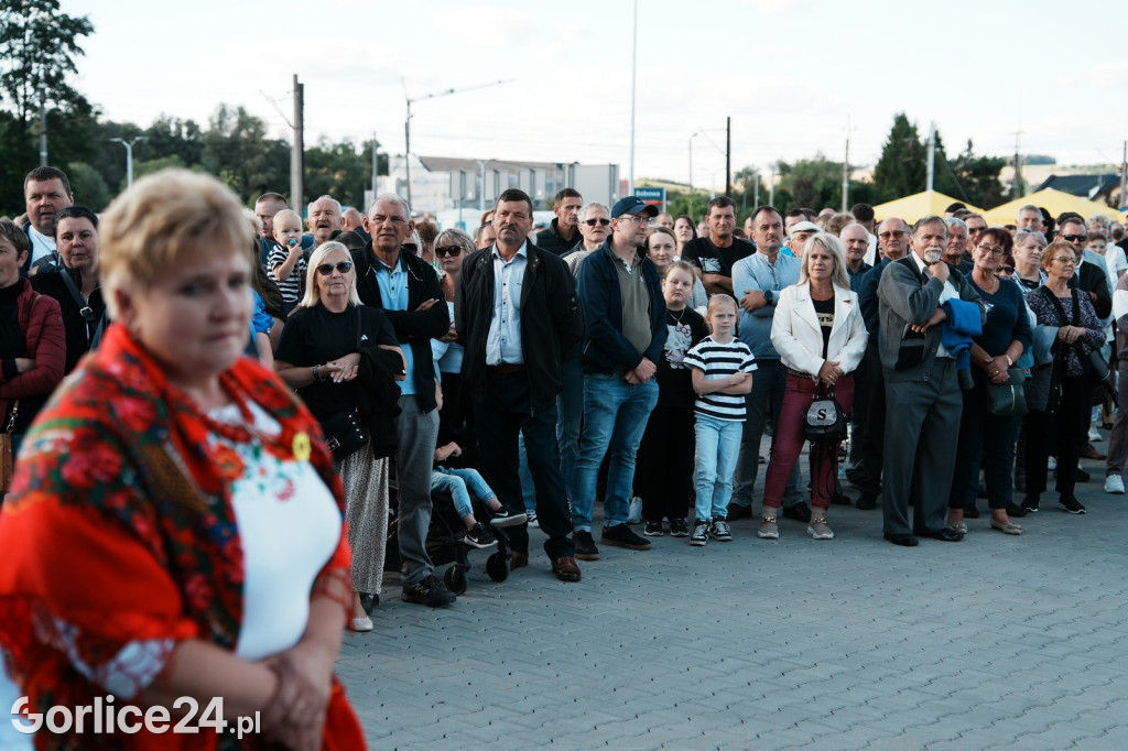 Dożynki w Bobowej - niedziela (24.08.)