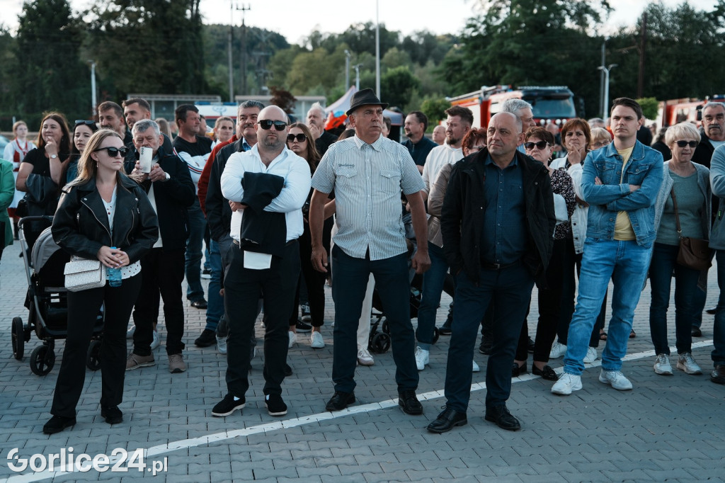 Dożynki w Bobowej - niedziela (24.08.)