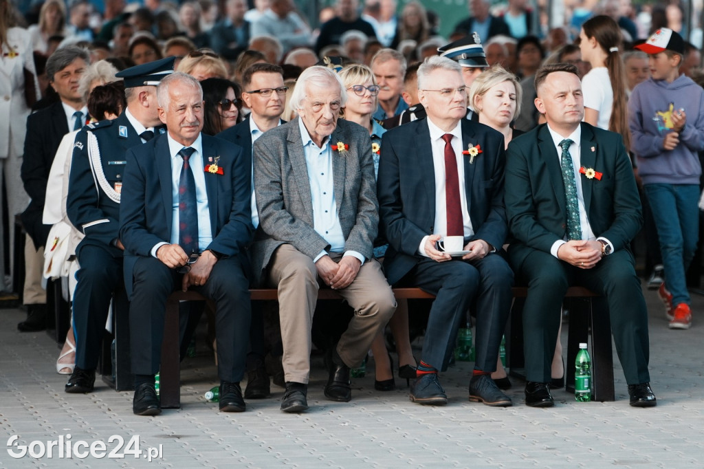 Dożynki w Bobowej - niedziela (24.08.)