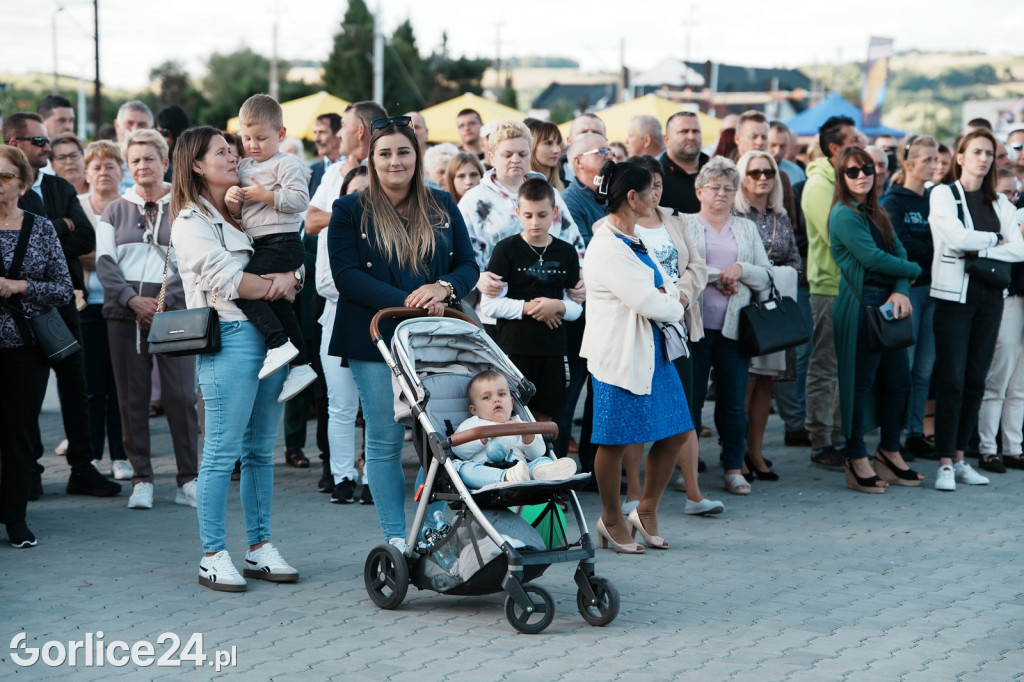 Dożynki w Bobowej - niedziela (24.08.)