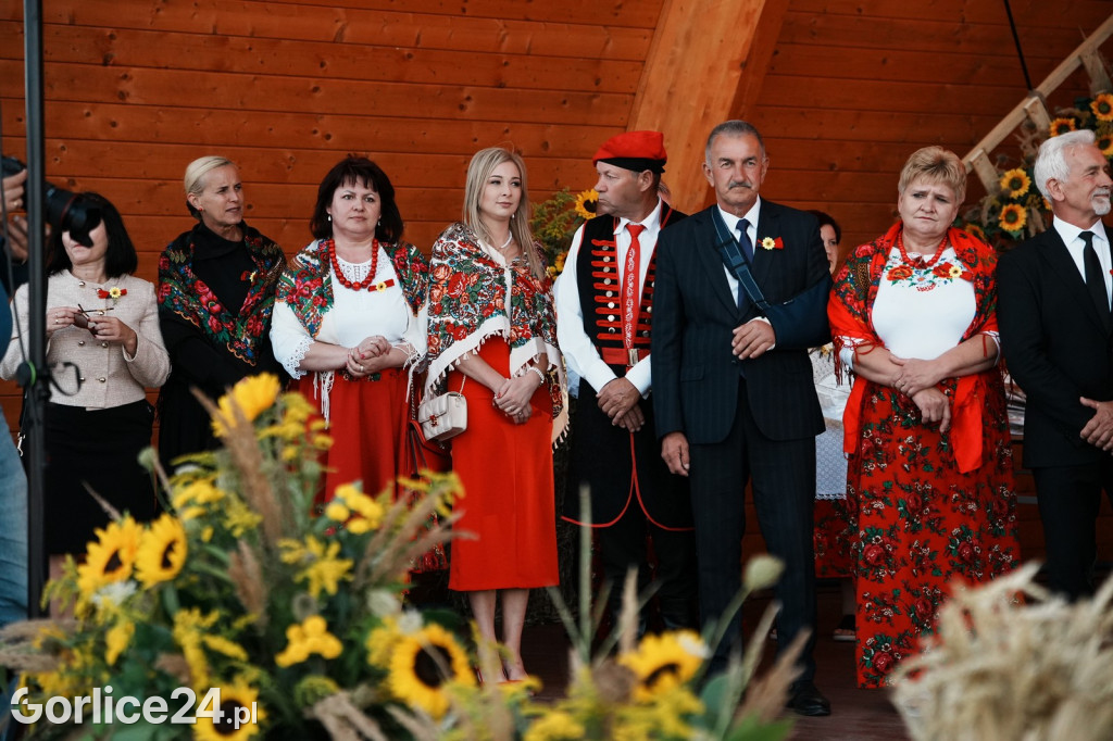 Dożynki w Bobowej - niedziela (24.08.)
