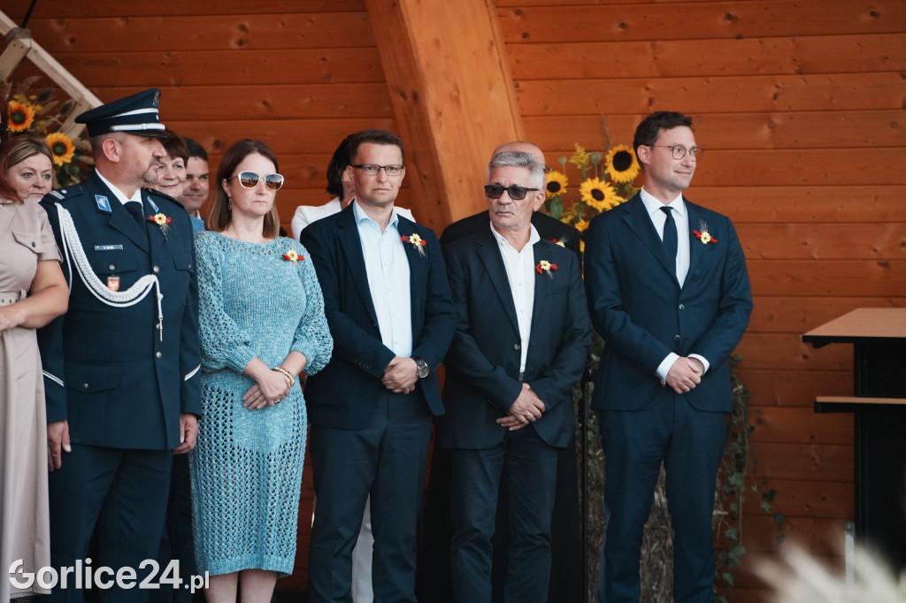 Dożynki w Bobowej - niedziela (24.08.)
