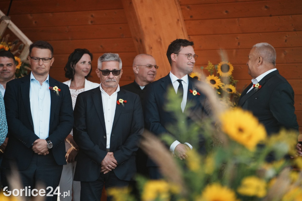 Dożynki w Bobowej - niedziela (24.08.)