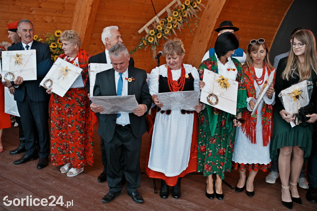Dożynki w Bobowej - niedziela (24.08.)
