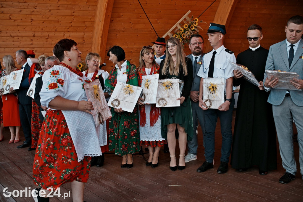 Dożynki w Bobowej - niedziela (24.08.)