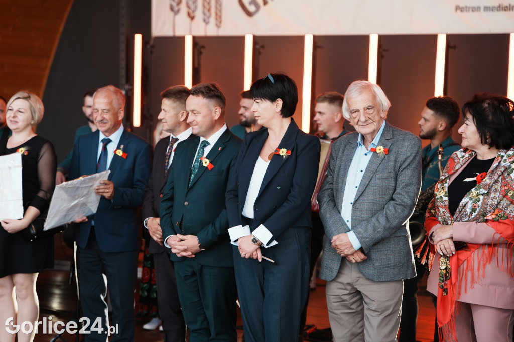 Dożynki w Bobowej - niedziela (24.08.)