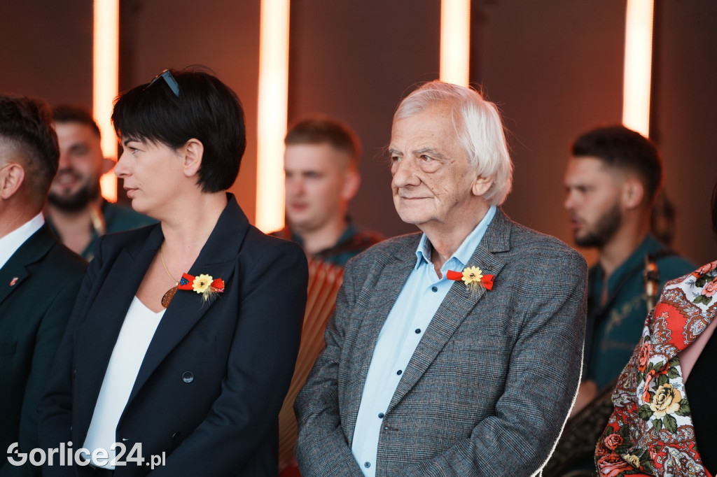 Dożynki w Bobowej - niedziela (24.08.)