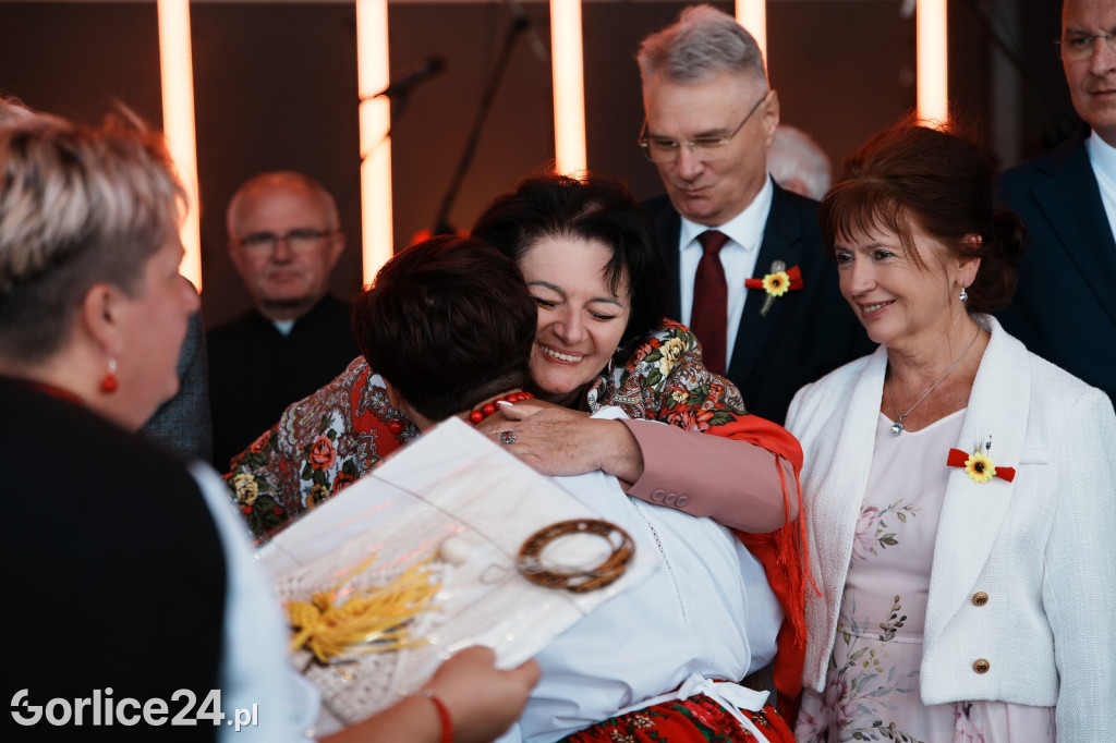 Dożynki w Bobowej - niedziela (24.08.)