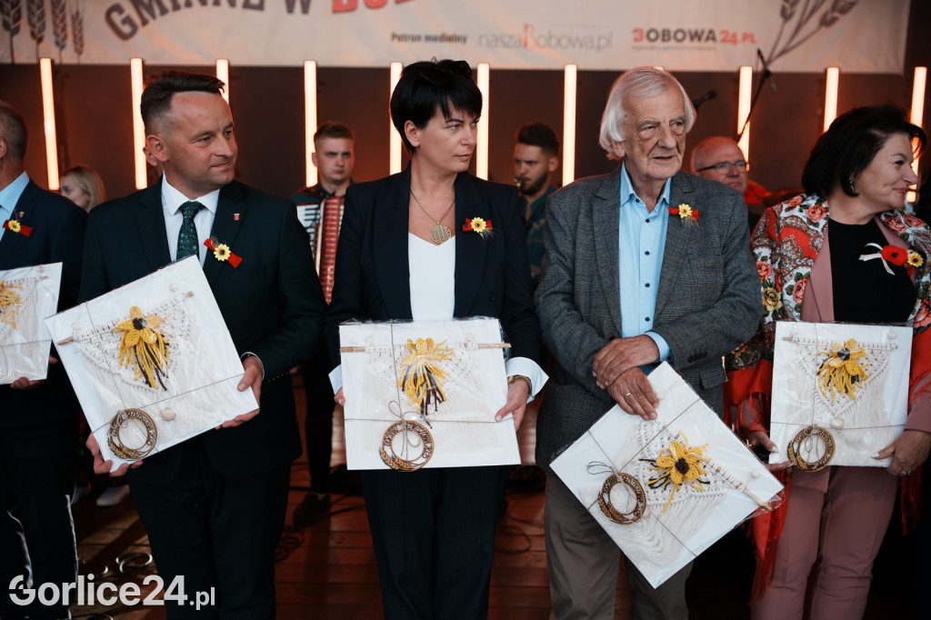 Dożynki w Bobowej - niedziela (24.08.)