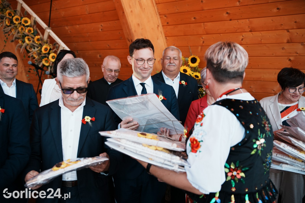 Dożynki w Bobowej - niedziela (24.08.)