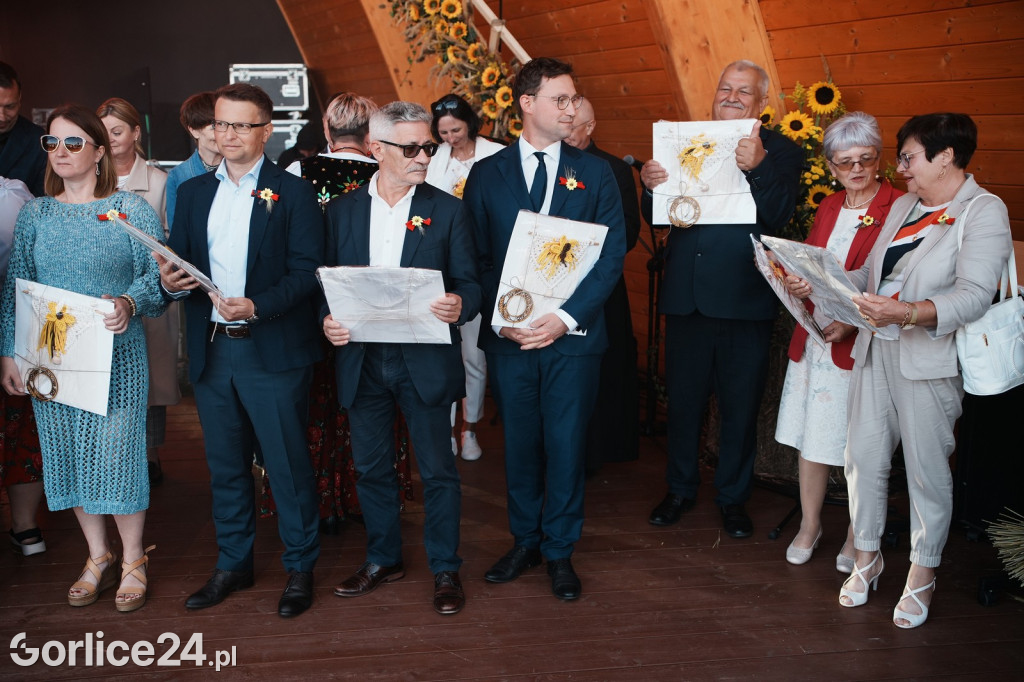 Dożynki w Bobowej - niedziela (24.08.)